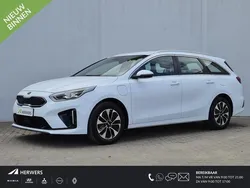 Wit Gebruikt 2021 Kia Ceed Sportswagon Stationwagen | € 21.335 (Eerlijke prijs)