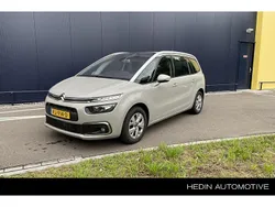 Grijs Gebruikt 2017 Citroën Grand C4 Picasso Business Class MPV | € 15.900 (Iets duurder)