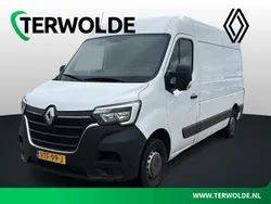 Blanc mineral Gebruikt 2022 Renault Master Komfort Van | € 22.800 (Eerlijke prijs)