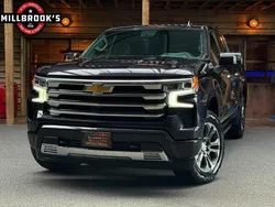 Grijs Gebruikt 2024 Chevrolet Silverado Van | € 69.950