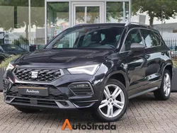 Zwart Gebruikt 2021 Seat Ateca Business SUV | € 24.500 (Eerlijke prijs)