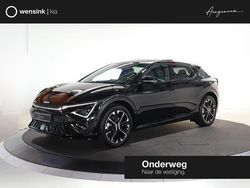 Grijs Nieuw 2025 Kia EV6 GT-Line SUV | € 61.685 (Iets duurder)