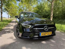 Zwart Gebruikt 2020 Mercedes A250 Premium Plus Sedan | € 28.500 (Eerlijke prijs)