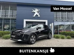 Zwart Gebruikt 2022 Peugeot 3008 Allure SUV | € 27.735 (Eerlijke prijs)