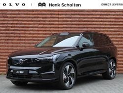 Zwart Nieuw 2025 Volvo EX90 Performance SUV | € 99.950 (Goede deal)