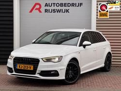 Wit Gebruikt 2016 Audi A3 Sportback S-Line Hatchback | € 13.950 (Goede deal)