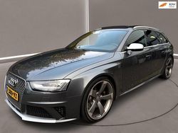 Grijs (metallic) Gebruikt 2013 Audi RS4 S-Line Stationwagen | € 39.950