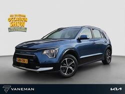 Blauw Gebruikt 2024 Kia Niro SUV | € 29.935 (Goede deal)