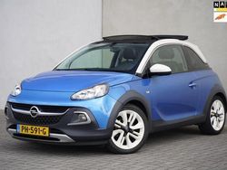 Blauw Gebruikt 2017 Opel Adam Edition Hatchback | € 7.999 (Eerlijke prijs)