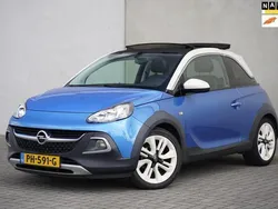 Blauw Gebruikt 2017 Opel Adam Edition Hatchback | € 7.999 (Eerlijke prijs)