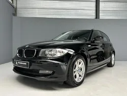 Zwart Gebruikt 2009 BMW 116 Executive Hatchback | € 4.499 (Eerlijke prijs)