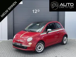 Rood Gebruikt 2014 Fiat 500 Hatchback | € 4.645 (Goede deal)