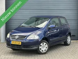 Blauw Gebruikt 2007 VW Fox Trendline Hatchback | € 850 (Goede deal)