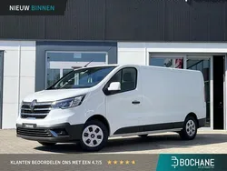 Licht onbekend Nieuw 2025 Renault Trafic Van | € 37.945 (Eerlijke prijs)