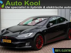 Zwart Gebruikt 2018 Tesla Model S Sedan | € 23.925 (Eerlijke prijs)