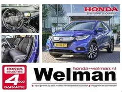 Blauw Gebruikt 2020 Honda HR-V Elegance SUV | € 23.750 (Eerlijke prijs)