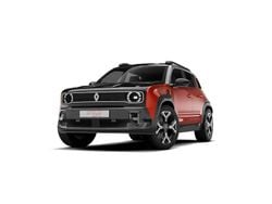 Twotone brun terracotta / noir étoilé (bruin metallic) Nieuw 2025 Renault R4 Iconic SUV | € 36.903 (Eerlijke prijs)