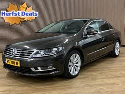 Grijs Gebruikt 2013 VW CC Sedan | € 8.945 (Eerlijke prijs)