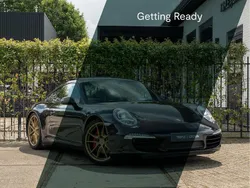 Zwart Gebruikt 2014 Porsche 911 Carrera S Edition Coupé | € 74.950 (Eerlijke prijs)