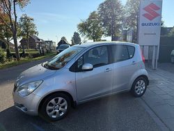 Grijs Gebruikt 2009 Opel Agila Enjoy Hatchback | € 4.350 (Iets duurder)