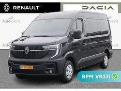 Bestelauto Nieuw 2024 Renault Master Van | € 32.950 (Super prijs)