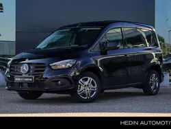 Blauw Nieuw 2025 Mercedes eCitan Van | € 28.900 (Super prijs)