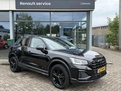 Zwart (metallic) Gebruikt 2021 Audi Q2 SUV | € 24.950 (Goede deal)