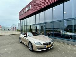 Cabriolet Gebruikt 2011 BMW 640 Cabriolet Executive Cabriolet | € 26.500 (Eerlijke prijs)