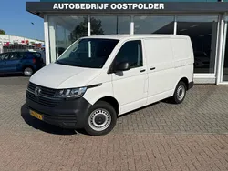 Wit Gebruikt 2020 VW T6.1 Van | € 18.950 (Goede deal)