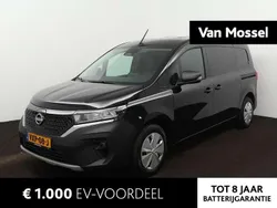 Zwart Gebruikt 2023 Nissan Townstar N-Connecta MPV | € 22.430 (Eerlijke prijs)