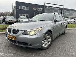 Grijs Gebruikt 2005 BMW 525 Executive Stationwagen | € 2.445 (Super prijs)
