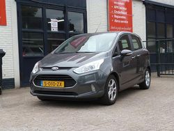 Grijs Gebruikt 2017 Ford B-MAX Titanium MPV | € 7.995 (Eerlijke prijs)