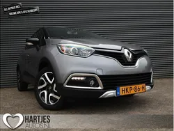 Grijs, metallic lak Gebruikt 2017 Renault Captur XMOD SUV | € 9.950 (Eerlijke prijs)