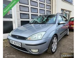 Grijs Gebruikt 2004 Ford Focus Stationwagen | € 1.750 (Eerlijke prijs)