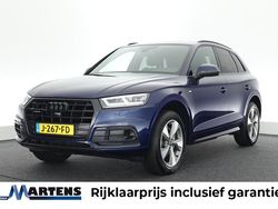 Blauw Gebruikt 2019 Audi Q5 S-Line SUV | € 34.949 (Eerlijke prijs)