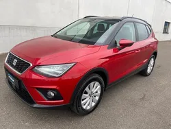 Rood Gebruikt 2019 Seat Arona SUV | € 13.750 (Goede deal)