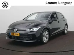 Zwart Gebruikt 2025 VW Golf VIII Edition Hatchback | € 37.295 (Iets duurder)