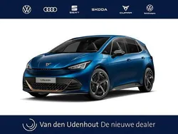 Blauw Nieuw 2025 Cupra Born Limited Edition Hatchback | € 43.085 (Iets duurder)