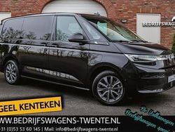 Zwart Gebruikt 2023 VW Multivan Style Van | € 49.850 (Goede deal)