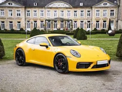 Geel Gebruikt 2021 Porsche 911 Carrera S Coupé | € 149.911 (Goede deal)