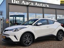Wit Gebruikt 2018 Toyota C-HR+ SUV | € 18.900