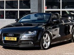 Grijs Gebruikt 2014 Audi TT Roadster Cabriolet | € 26.950
