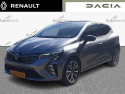 Grijs Gebruikt 2024 Renault Clio V Techno Hatchback | € 19.950 (Iets duurder)