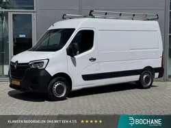 Blanc mineral Gebruikt 2022 Renault Master Komfort Van | € 19.550 (Eerlijke prijs)