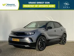 Grijs Gebruikt 2025 Opel Mokka Ultimate SUV | € 34.395