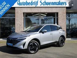 Grijs Gebruikt 2024 Nissan Qashqai N-Connecta SUV | € 34.945 (Goede deal)