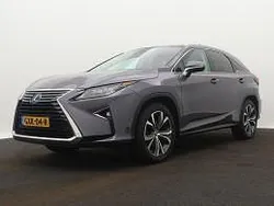 Grijs metallic Gebruikt 2019 Lexus RX450h Luxury Line SUV | € 40.945 (Super prijs)