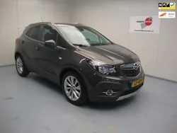 Grijs Gebruikt 2015 Opel Mokka Cosmo SUV | € 10.940 (Eerlijke prijs)