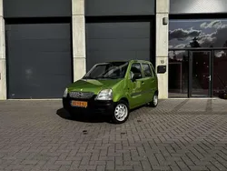 Groen Gebruikt 2000 Opel Agila MPV | € 1.025 (Eerlijke prijs)