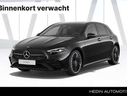 Grijs Nieuw 2025 Mercedes A250 Business Hatchback | € 49.190